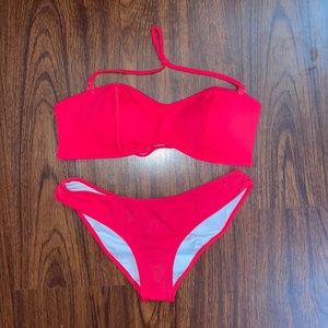 Pink By Victoria’s Secret Reversible Bikini